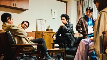 Zasłona do filmu "TOKYO BURST-犯罪都市-" #818381