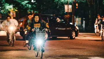 Zasłona do filmu "TOKYO BURST-犯罪都市-" #818383