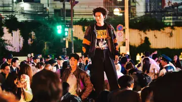 Zasłona do filmu "TOKYO BURST-犯罪都市-" #818384