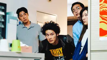 Zasłona do filmu "TOKYO BURST-犯罪都市-" #818387