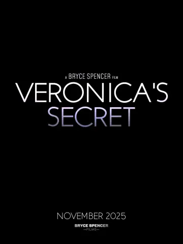 Plakat do filmu "Veronica
