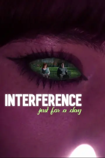 Plakat do filmu "Interference: Just for a Day" #879697