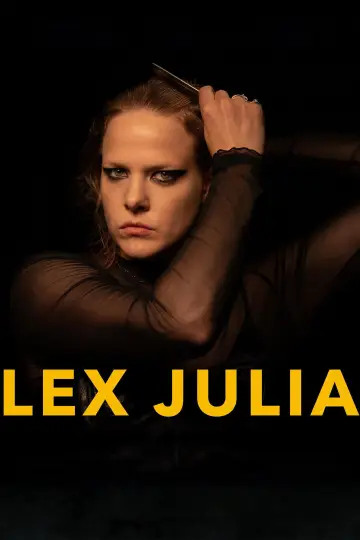 Plakat do filmu "Lex Julia" #1898746