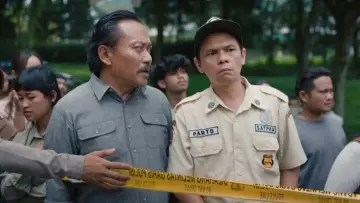 Zasłona do filmu "Perumahan Laddaland" #1177038