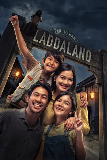 Perumahan Laddaland