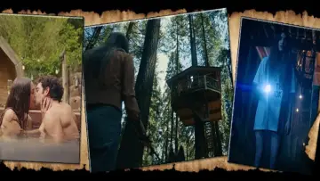 Zasłona do filmu "La casa en el árbol" #1569951