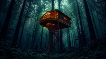 Zasłona do filmu "La casa en el árbol" #1814619