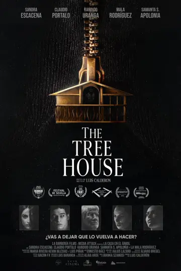 Plakat do filmu "La casa en el árbol" #1814622