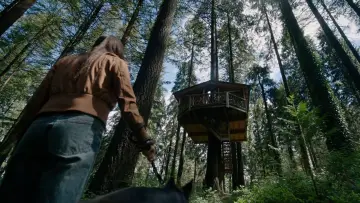 Zasłona do filmu "La casa en el árbol" #697652