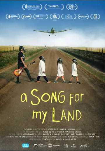 Una canción para mi tierra