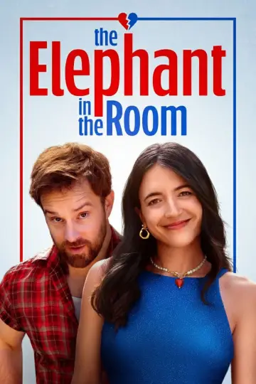 The Elephant in the Room plakat