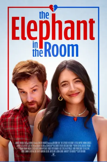 Plakat do filmu "The Elephant in the Room" #1846238