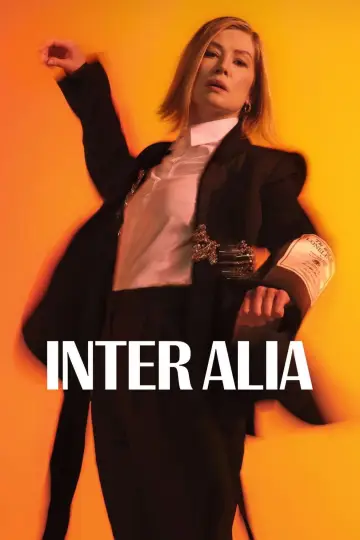 Plakat do filmu "National Theatre Live: Inter Alia" #767760