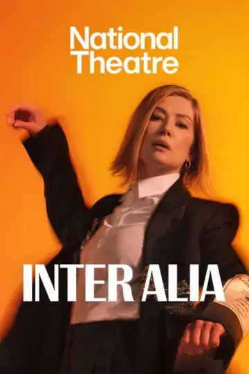 Plakat do filmu "National Theatre Live: Inter Alia" #767762