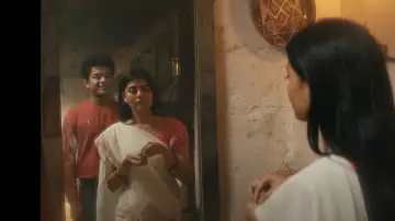 Zasłona do filmu "ಅಜ್ಞಾತವಾಸಿ" #981055