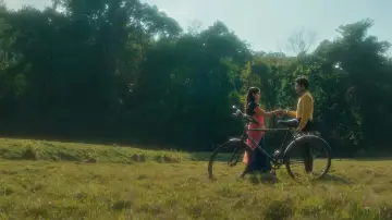 Zasłona do filmu "ಅಜ್ಞಾತವಾಸಿ" #981057
