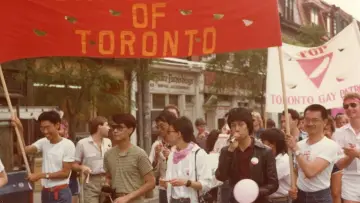 Zasłona do filmu "Parade: Queer Acts of Love & Resistance" #1527409