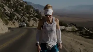 Zasłona do filmu "The Badwater 135: ULTRA - The Long Run" #604732