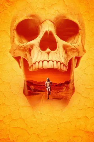 Plakat do filmu "The Badwater 135: ULTRA - The Long Run" #604738