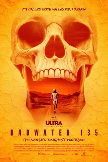 Plakat do filmu "The Badwater 135: ULTRA - The Long Run" #604746