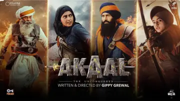 Zasłona do filmu "ਅਕਾਲ: ਅਣਜਿੱਤ" #788557