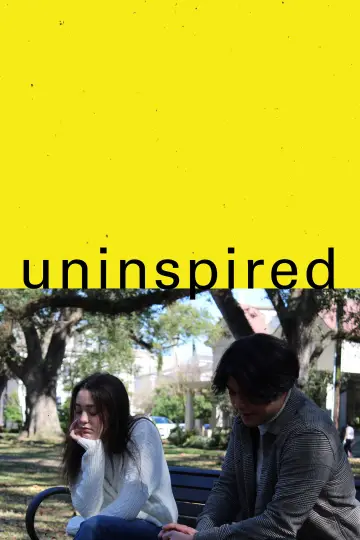 Plakat do filmu "Uninspired" #549785