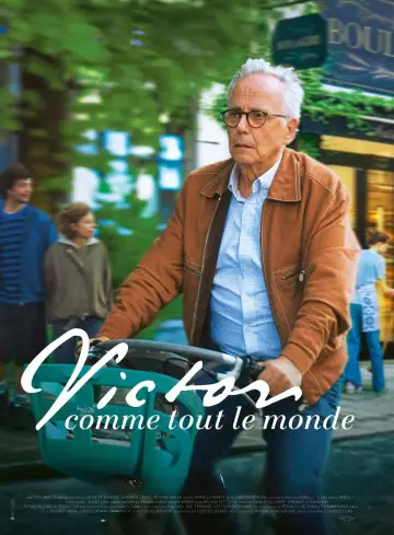 Plakat do filmu "Victor comme tout le monde" #766055