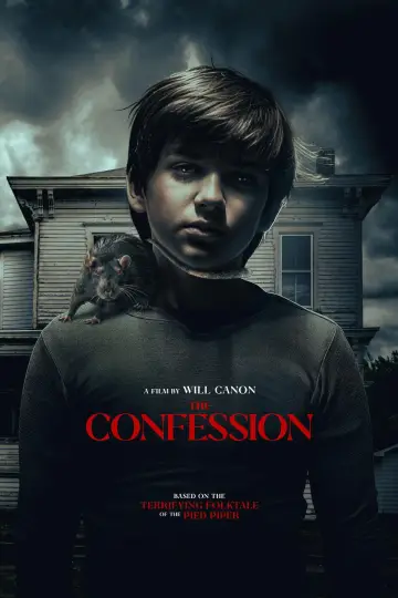 Plakat do filmu "The Confession" #508496