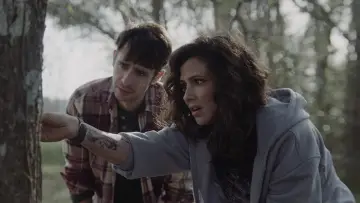 Zasłona do filmu "The Confession" #902199