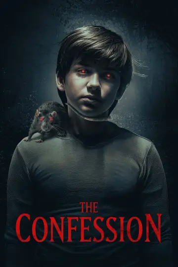 Plakat do filmu "The Confession" #902202