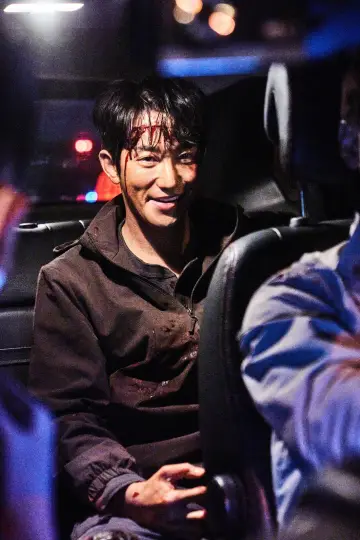 Plakat do filmu "카르마" #926463