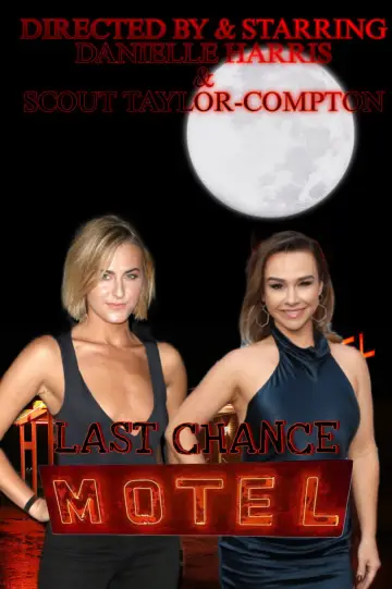 Plakat do filmu "Last Chance Motel" #1527827