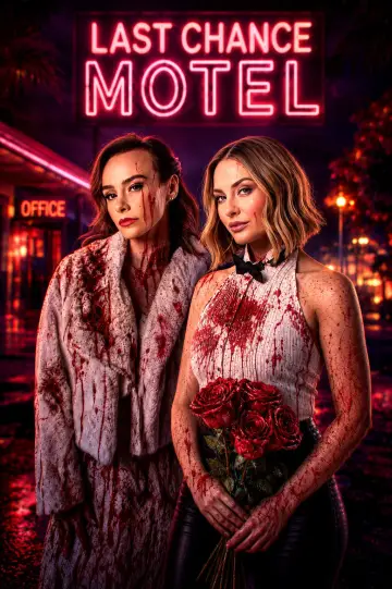 Plakat do filmu "Last Chance Motel" #1574458