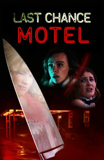 Plakat do filmu "Last Chance Motel" #1848660