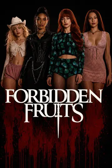 Plakat do filmu "Forbidden Fruits" #1205932