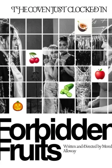 Plakat do filmu "Forbidden Fruits" #1205933