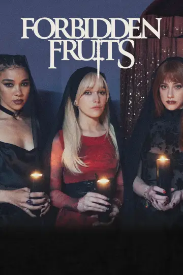 Plakat do filmu "Forbidden Fruits" #1214635