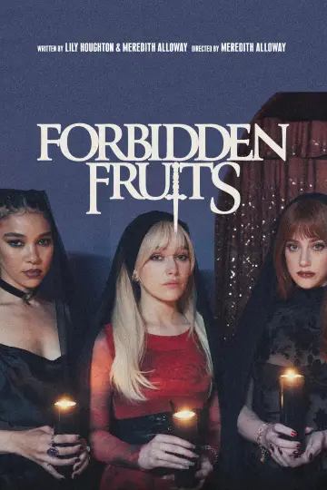 Plakat do filmu "Forbidden Fruits" #1214636
