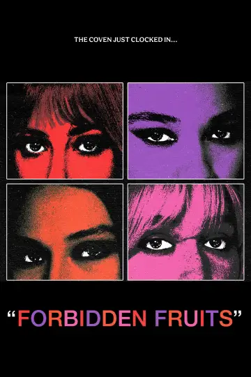Plakat do filmu "Forbidden Fruits" #1575495