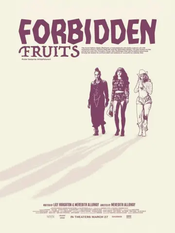 Plakat do filmu "Forbidden Fruits" #1857837