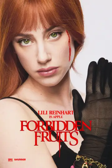 Plakat do filmu "Forbidden Fruits" #746587