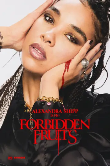 Plakat do filmu "Forbidden Fruits" #746598