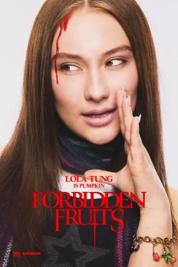 Plakat do filmu "Forbidden Fruits" #746599