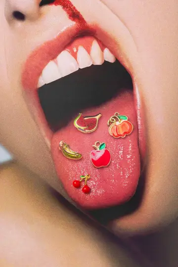 Plakat do filmu "Forbidden Fruits" #746601