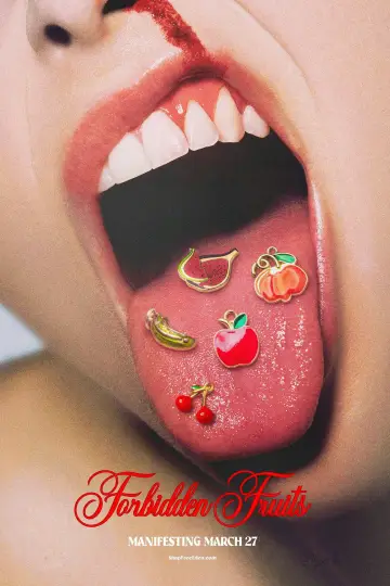 Plakat do filmu "Forbidden Fruits" #793960