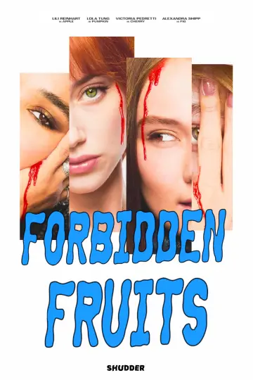 Plakat do filmu "Forbidden Fruits" #793962