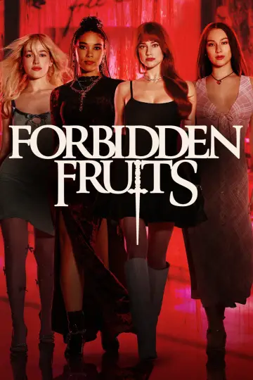 Plakat do filmu "Forbidden Fruits" #816479