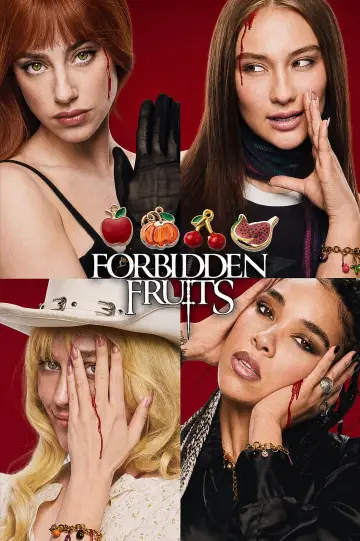 Plakat do filmu "Forbidden Fruits" #816488