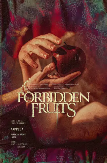 Plakat do filmu "Forbidden Fruits" #816491