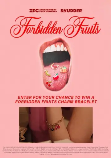 Plakat do filmu "Forbidden Fruits" #816493